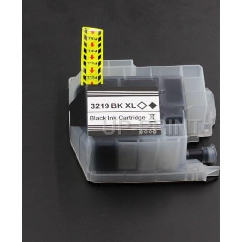 UP 1PC LC3219 LC3219XL Black ink cartridges compatible For Brother MFC-J6530DW MFC-J6930DW MFC-J6935DW printer