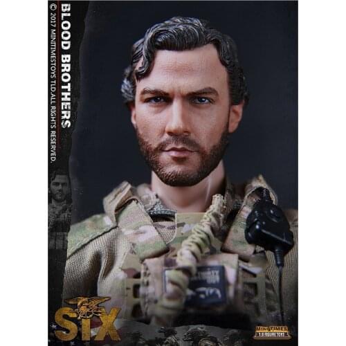 1/6 Soldier Accessories Standard Rifle 12" Soldier Accessory Model for the Nazi German Army during World War II