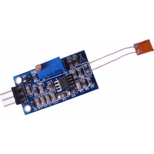 Strain gauge Bending detection Test Sensor Weigh Amplifier Voltage Output