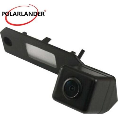Car Rear View Camera for Volkswagen CCD HD Definition 170° Wide Angle Reverse Parking Camera Waterproof HD Night Vision