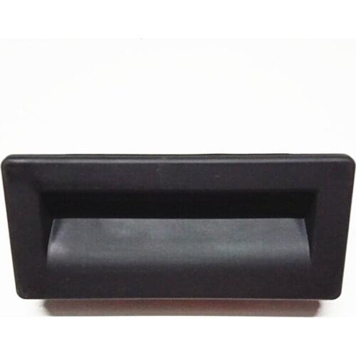 For Touran L Tiguan L Treamont Trunk button switch Rear license plate lamp assembly Trunk jammer 3VD 827 566