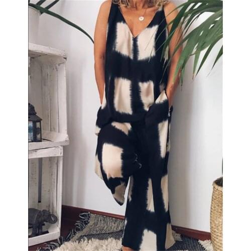 Maternity Pant Pregnant V-Neck Rompers Trousers Casual Pregnant Women Sleeveless Overalls Jumpsuit Pregnancy Clothings Plus Size