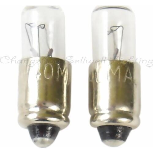 New!miniature Lamp Light 28v 40ma Mg6 5x15 Free Shipping A279