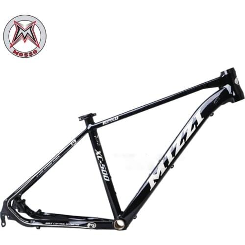 MOSSO MIZZI XC500 Aluminum Alloy Frame 26er*15.5"/17"/18.5" Mountain Bike Frame Bicycle Accessories