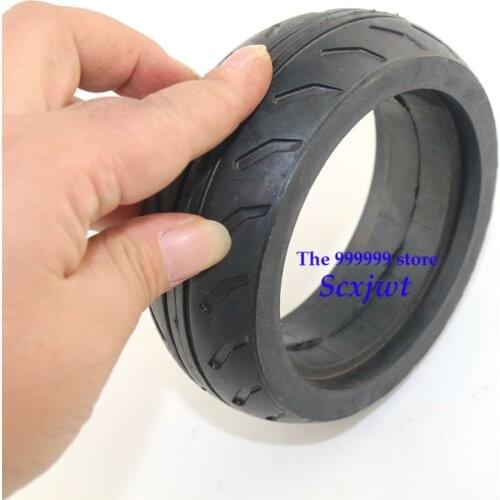 Most sell 5.5 inch solid tire fits Electric Balanced Car Electric Scooter Baby Carrier lightning shipping