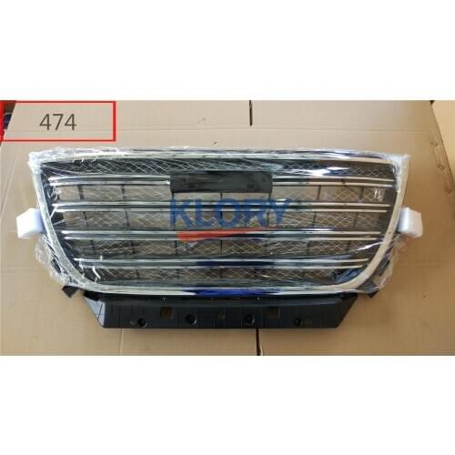 Ventilation grille assembly (middle grid assembly) for Great wall haval H6 Sports versionOEM:5509100XKZ36A