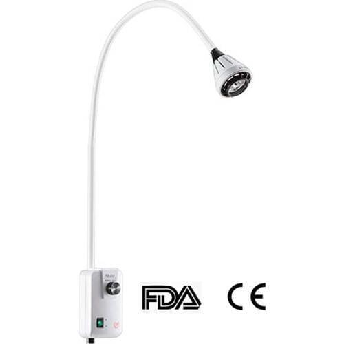 9W LED Surgical Exam Light Examination Lamp KD-202B-3 Medical Exam Light AC90~240V 30000LX Y