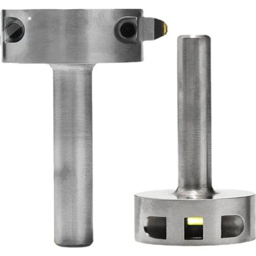 High Quality Disc Polishing Cutter MCD Single Crystal Diamond Milling Tools for Polishing CVD Natural Diamond Mirror CNC Machine