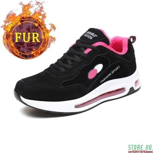 High Quality Women Air Soft Casual Walking Shoes Ladies Baskets Breathable Chunky Sneakers Men Cushioning Running Gym Boots