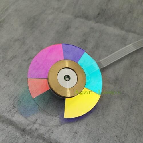 100% NEW Original Projector Color Wheel for ACER P1303W Projector wheel color