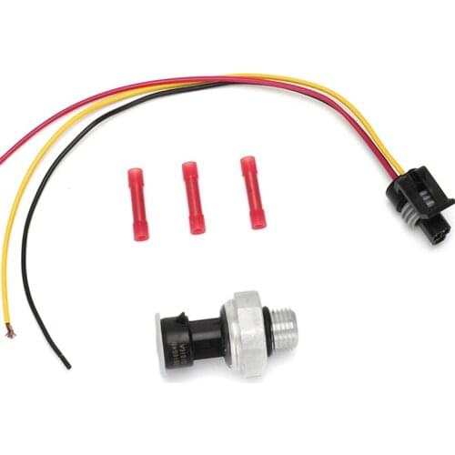 12621649 12621659 213-1569 Oil Pressure Sensor Switch &Wire Harness for Buick for Cadillac for Chevrolet for Pontiac for Saturn