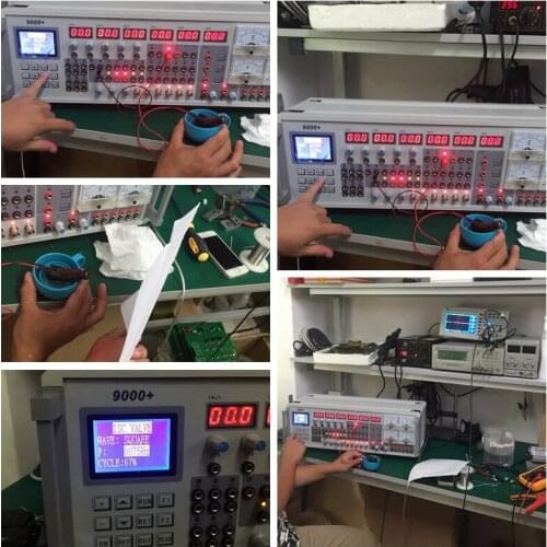 2019 automotive ecu sensor simulator 2019 mst 9000+ car ecu repair tool mst-9000+ for cars mst9000+ MST 9000