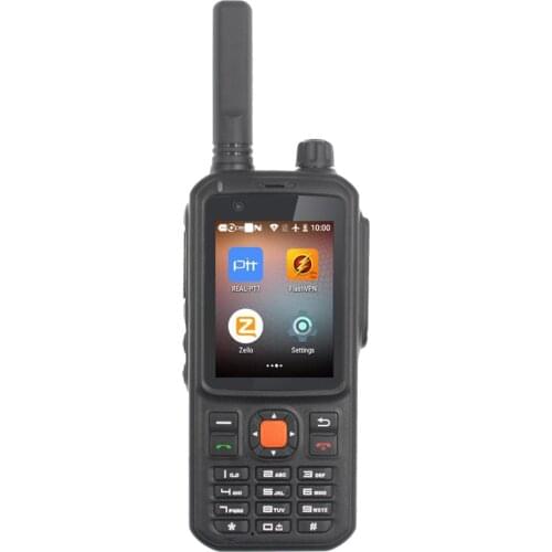 Inrico A420 4G LTE Dual SIM Card Gsm Radio Wcdma Wifi Walkie Talkie REAL PTT ZELLO PTT Mobile Phone