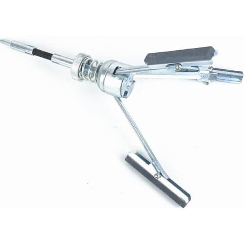 51-177mm Three-jaw Cylinder Sander Inner Diameter Grinder Cylinder Car Shaft Brake Honing Hone Engine Steel Bore Flexible T H7B2