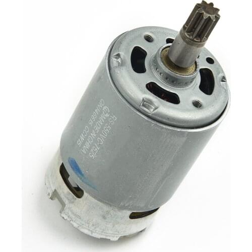 Part Motor Spare Workshop 8-teeth Attachment For WORX WU382 WU382.7 WX382