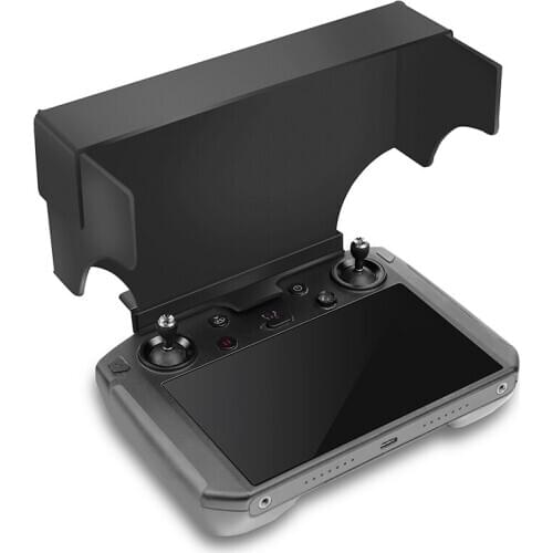 Mavic 2 remote control with screen sunshade anti-glare hood for dji mavic 2 pro & zoom drone Accessories