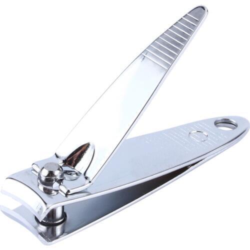 Mini Fingernail Clipper Toenail Toe Nail Cutter Scissor Trimmer Art Manicure Pedicure Tool