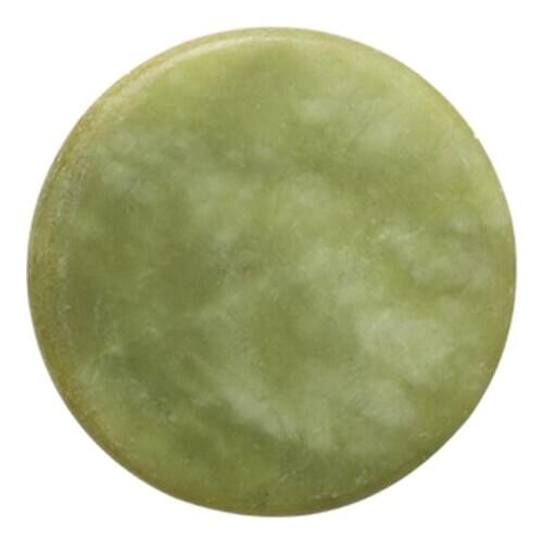 Mini Eyelashes Extensions Jade Stone Dropshipping Green Delicate Durable Useful False Eye Lashes Glue Pad Holder Makeup Tools