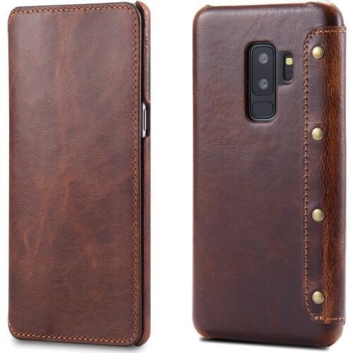 MOBFONE Samsung Galaxy S9 Phone Cases