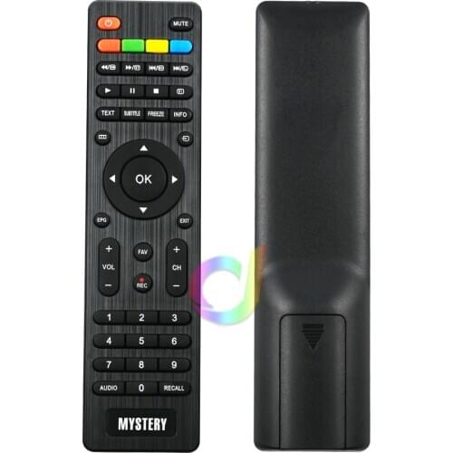 Remote control suibtable for Mystery TV MTV-2621LD MTV-2622LW MTV-3018LW MTV-3022LW MTV-3213LW MTV-3218LW MTV-3221LW MTV-3222LW