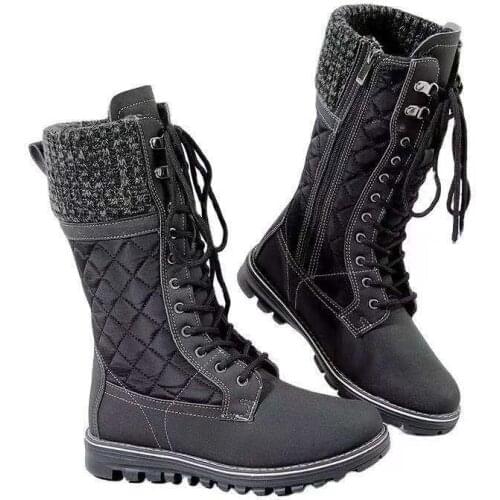 Shengxuanny Women's High Boots