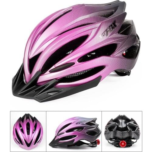 Road MTB Helmet Cycling Eps Mens Womens Ultralight Mountain Bike Comfort Safety Cycle Bicycle Size adjustable safety cap