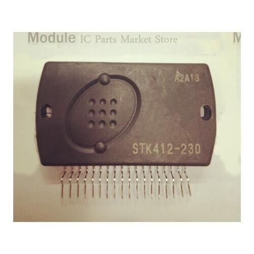 STK412 STK412-230 STK412-230B STK412-230C STK412-240M STK412-240 New module free shipping