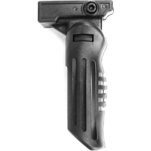 Tactical Converted Fittings Foldable Grip Nylon Duckbilled Grip For NERF With 21mm Guide Rail For Outdoor Hunting Sports