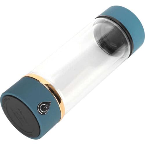 Hydrogen Machine Hydrogen Rich Water Bottle Good Airtightness Nutrient Absorption for Kitchens Bathrooms