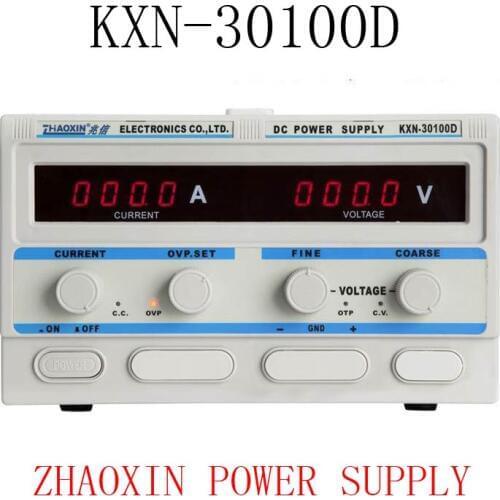 High quality KXN-30100D High-Power Switch Big Power Switch DC Adjustable Power Suppl LED Display Computer Repair Power Supply