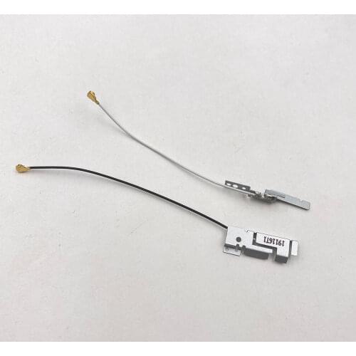 10PCS Origina Used For NINTENDO SWITCH LITE HDH-001 REPLACEMENT WHITE COAX ANTENNA CABLE WIRE