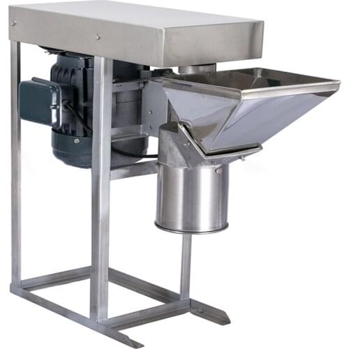 220V/380V Stainless steel fruit vegetable crushing machine Potato carrot, ginger, garlic, green onion, broken foam crusher