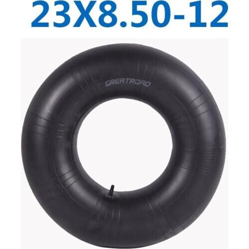 23X8.50-12Replacement Inner Tube for Garden Carts, Lawn Mowers, Tractors,Wheelbarrows Snow Blowers, Wagons, Carts and More