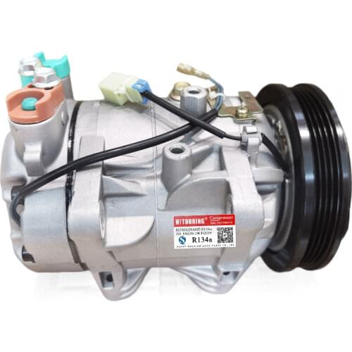 For Car Nissan DCW17BE Auto AC Compressor for Nissan Skyline R32 GTR BNR32 92600-05U14 506231-0094 5062310094 9260005U14