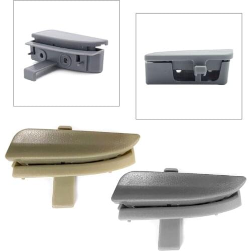Car Center Console Latch Lid Lock 58910AD030B0 For Toyota Tacoma 2005 2006 2007 2008 2009 2010 2011 2012 Grey/Beige