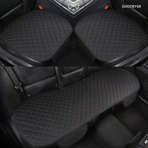 DOODRYER 1 PCS car seat cover For Dodge Journey Caliber Avenger Challenger Charger am 1500 accessories covers for vehicle seats