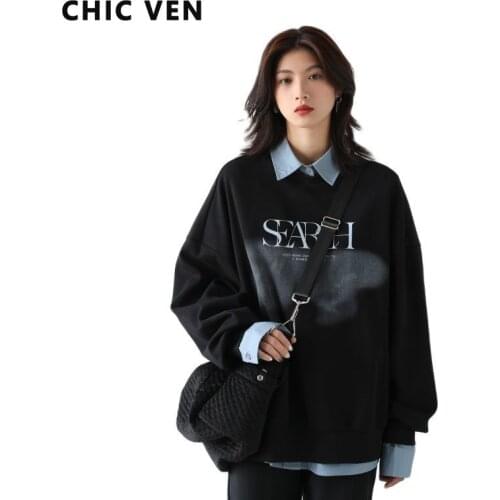 CHIC VEN Sweatshirts For Women