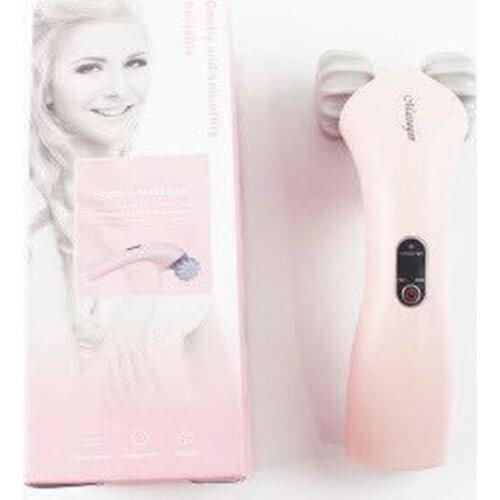 Women Electric Roller Massager Beauty Massage Face-Lifting Instrument For Face-Lift Artifacts EF