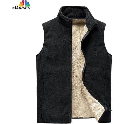 Ellipses Mens Fashion Vests