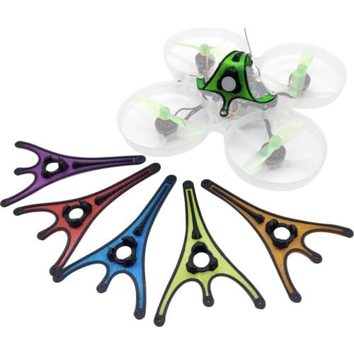 FEICHAO 3D Printed TPU Camera Mount for for Foxeer Pico razer M7 10mm lensfor Happymodel Mobula 6 Moblite 6 7 Replaceable