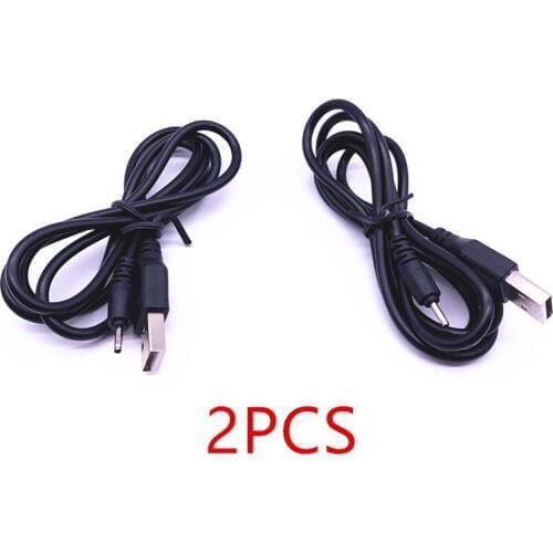 2pcs USB Charger Cable for Nokia 6103 6110N 6120c 6121c 6122c 6124c 6125 6126 6131 6136 6151 6162 6208c /1M