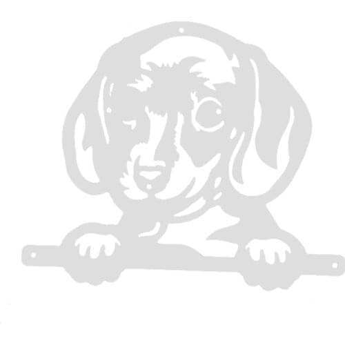 Witty Dog Metal Cutting Dies Stencil Scrapbooking DIY Album Stamp Paper Card Embossing Decoration Craft M68E