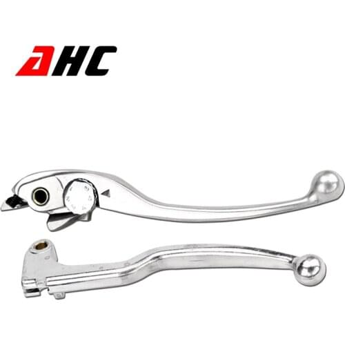 Motorcycle Left/Right Chrome Brake Clutch Levers For Honda CBR600RR CBR 600RR 600 RR 2003 2004 2005 2006