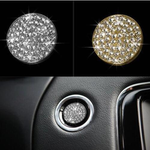 Car Engine Star Cover Trim For Range Rover Sport For Range Rover Vogue 2010-2016 Accessories Car Styling