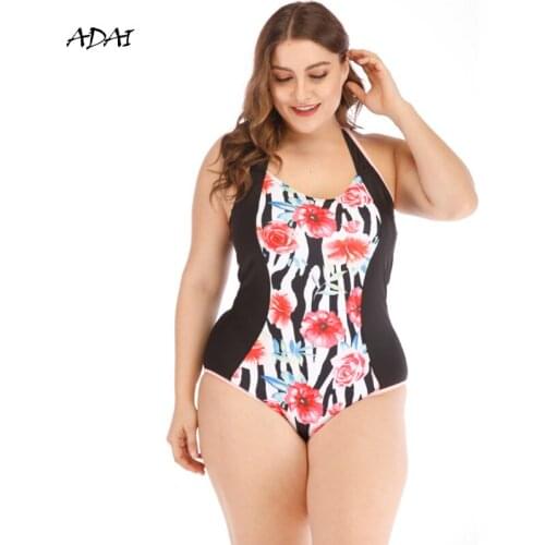 Perfect Stranger Plus Size Swimwear