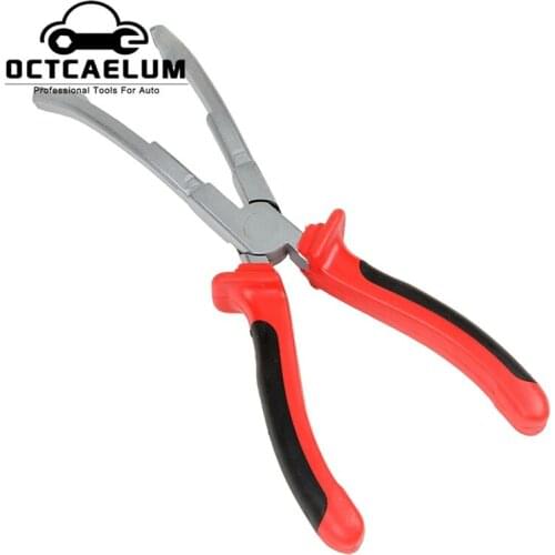 Diesel Glow Plug Connector Plier 230mm 90 Angle Bent Glow Plug Removal Puller Tools For VW Mercedes-Benz Audi BMW ST0279