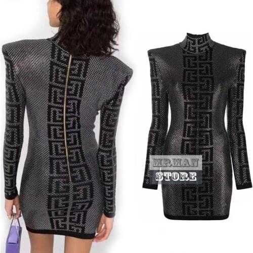 Tpmaccool Fashionable Knitted Dresses