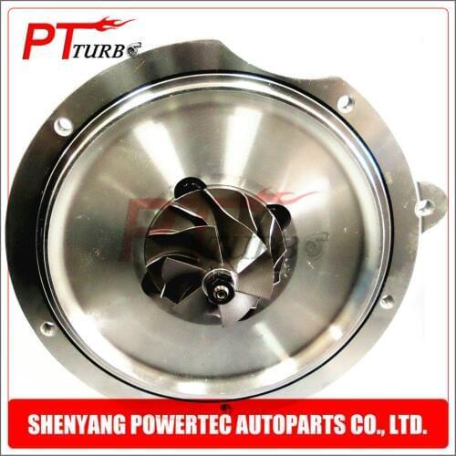 VC420014 VB420014 VA420014 for Isuzu Rodeo 2.8 TD 74 Kw -100 HP 4JB1T- Balanced turbine core chra compressor cartridge turbo