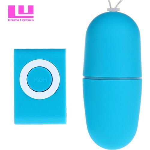 Utinta Leptura New 20 Speeds Remote Control Vibrating Egg, Wireless Bullet Vibrators, Adult Sex toys for Woman, Sex products