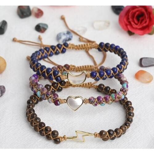 YAMMY White Bracelets